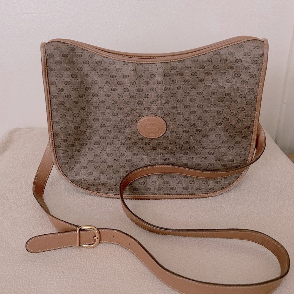 Gucci Vintage Women’s Shoulder Bag
